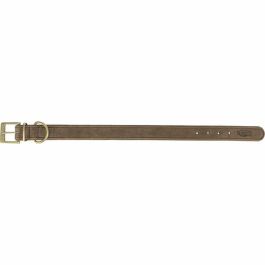 Collar para Perro Trixie Pure Marrón S-M 31-37 cm