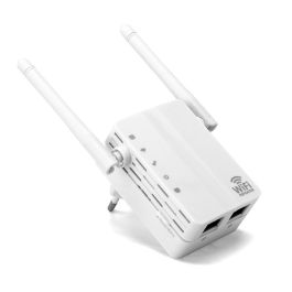 Repetidor Extensor De Red Wifi 300Mbps Repetidor Extensor De Red Wifi 300Mbps