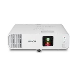 Epson EB-L210W Proyector Láser WXGA 4500 Lúmenes con Zoom Relación 1.41-2.26:1, 2.500.000:1 Contraste, Altavoz 16W