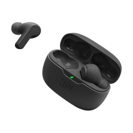JBL Wave Beam True Wireless Earbuds, Negros