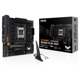 ASUS B650M-PLUS WiFi Placa Base AM5 DDR5 Wi-Fi 6 para PC Precio: 248.7899997. SKU: S5615743