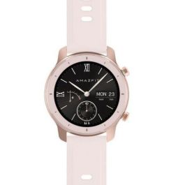 Smartwatch Huami Amazfit GTR/ Notificaciones/ Frecuencia Cardíaca/ GPS/ Rosa Cerezo