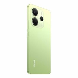 Xiaomi MZB0J0IEU Smartphone Redmi Note 14 6GB RAM 128GB 6.67" 120Hz 108MP Cámara 5500mAh Batería Helio G99-Ultra Verde