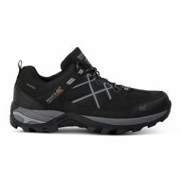 Zapatillas de trail para hombre Regatta Samaris III Negro