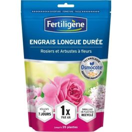 FERTILIGENO - Osmocote max Fertilizante de larga duración para Rosas y Arbustos en Flor 700g Precio: 24.50000014. SKU: B1J68MNLS8