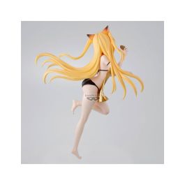 Figura Banpresto To Loveru Darkness Glitter Figura Banpresto To Loveru Darkness Glitter