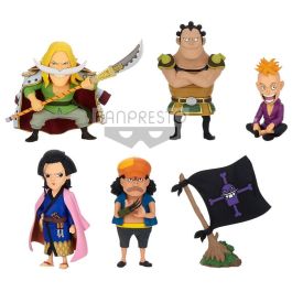 Figura Banpresto One Piece Wanokuni Kaisouhen Precio: 13.50000025. SKU: B1BCTECKC3