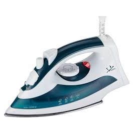 Jata Plancha de Vapor PL120, Suela Acero Inoxidable, Vapor Vertical 20-25G/Min, 2200W, Azul-Blanco Precio: 17.95000031. SKU: S0449018