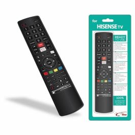 Mando a Distancia Universal Hisense 1720 Negro Mando a Distancia Universal Hisense 1720 Negro Precio: 10.78999955. SKU: B167KMZXS4