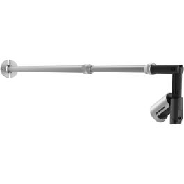 Yealink ContentCamMount-USB Soporte para cámara Negro Plata