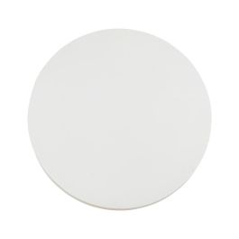 Mesa Centro Blanco-Negro Magnesio 91 X 91 X 39 cm