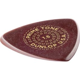 Dunlop Pack 12 Púas Primetone Small Triangle 1.5 Mm