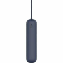 Xiaomi BHR8975GL Power Bank 20000mAh, 33W Carga Rápida Bidireccional con Cable USB-C Integrado y 3 Salidas - Azul