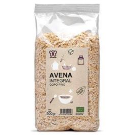NATURCID Copos de Avena Mini Integrales 500g Ecológicos - Alto en Fibra y Vitaminas Precio: 3.4999998. SKU: B1KBHFJM3L