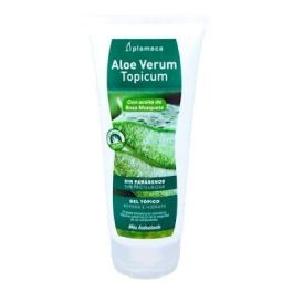 PLAMECA Aloe Verum Gel Tópico 200ml – Cicatrizante, Reepitelizante, Hidratante para Quemaduras Precio: 15.49999957. SKU: B13HCWMD7Z