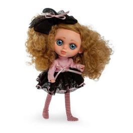 Muñeca articulada the biggers artey birbaun 32cm Muñeca articulada the biggers artey birbaun 32cm