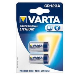 Varta 2x CR 123 ACR123A, Single-use battery, Precio: 7.69000012. SKU: B1HBM2H9CH