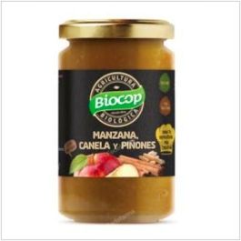 BIOCOP Compota de Manzana, Canela y Piñones Bio 280g - Ideal para Postres, Yogures y Recetas, Sin Gluten, Vegano Precio: 5.5. SKU: B15CW8JHR2