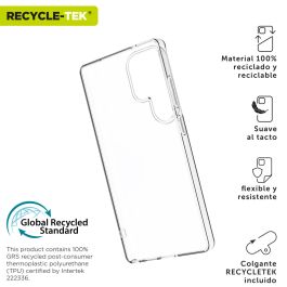 Funda para Móvil Muvit for Change Galaxy S25 Ultra Galaxy S25 Ultra