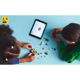 Lego City Set de Construcción: Coches de Carreras y Camión de Bomberos para emocionante aventura Pizza vs. Rescate. Ideal para niños +5 años