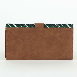 Cerdá Cartera Harry Potter Slytherin de Polipiel para 36 meses