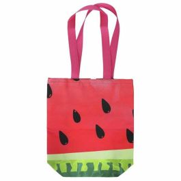 Bolso de playa estampado digital sweet melon 48x33x14 Bolso de playa estampado digital sweet melon 48x33x14