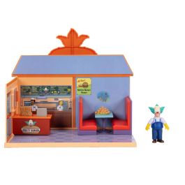 JAKKS PACIFIC Playset Burger Krusty Los Simpsons Edad: +4 años Precio: 24.89999952. SKU: B16YC68B2D