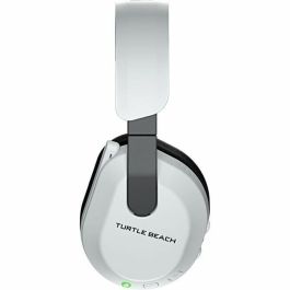 Turtle Beach Stealth 600 PS (Gen 3) Auriculares Inalámbricos para Juegos Multiplataforma - Blanco