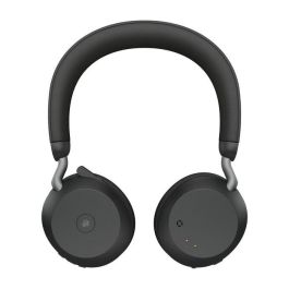 Jabra Jabra Evolve2 75 - USB-A MS Teams - Black Jabra Jabra Evolve2 75 - USB-A MS Teams - Black