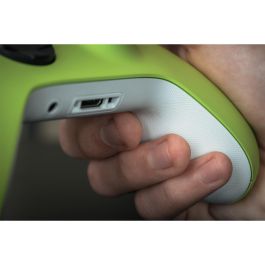 Mando Gaming Microsoft QAU-00022 Verde Bluetooth Microsoft Xbox One