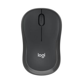 Logitech M240 Ratón Bluetooth Inalámbrico Silencioso con Larga Duración de Batería y Diseño Cómodo para Oficina y Viajes