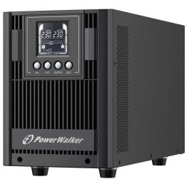 PowerWalker 2 kVA, 1.8 kW, 80-300V, 40/70VHz, 151x390x225mm, 17.14kg, Black PowerWalker 2 kVA, 1.8 kW, 80-300V, 40/70VHz, 151x390x225mm, 17.14kg, Black