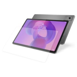 Lenovo ZG38C07403 Protector de Pantalla de Vidrio Templado 9H para Idea Tab Plus, Kit de Limpieza