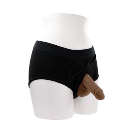 Consolador Realista Gender X Gender X TPE Ø 3,7 cm Consolador Realista Gender X Gender X TPE Ø 3,7 cm