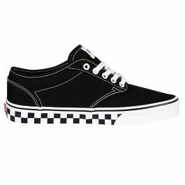 Zapatillas Casual Hombre Vans Atwood Negro Precio: 56.50000015. SKU: S6469310