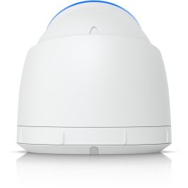 Ubiquiti UVC-AI-Turret-W Cámara de Seguridad IP 4K de Torreta para Interior/Exterior con Visión Nocturna 40m IP66/IK08 Blanco