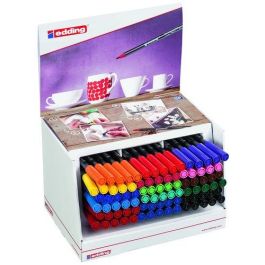 Rotul.Edding 4200 Porcelana. Col.Surtidos. Expositor De 90 Precio: 144.50000048. SKU: B1J67PEF5N