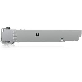 Ubiquiti SFP Módulo Transceptor de Fibra Óptica Multimodo Dúplex 1 Gbps con 2 Conectores LC, Alcance 550m (Pack de 2)