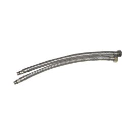 Edm Latiguillo monomando 35cm acero inoxidable y EPDM juego 2 unidades Edm Latiguillo monomando 35cm acero inoxidable y EPDM juego 2 unidades Precio: 8.88999947. SKU: S7914667