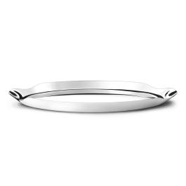 Georg Jensen Bandeja Acero Inoxidable Diámetro 39,4 cm (2 Unidades) Precio: 256.9677. SKU: B17KMTQSNK