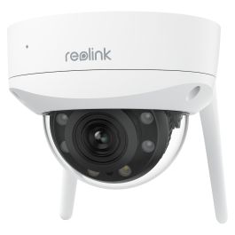 Reolink W437 Cámara de Seguridad IP WiFi Exterior 4K Interior y Exterior Inalámbrica y Cableada Google Assistant Precio: 192.49999989. SKU: B1EWXRXBZS