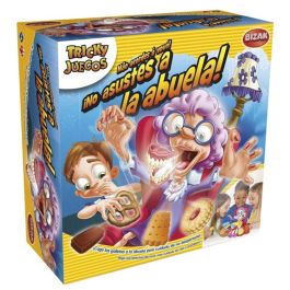 Juego no asustes a la abuela, coge las galletas sin que se despierte Precio: 37.50000056. SKU: B17KSBFYGB