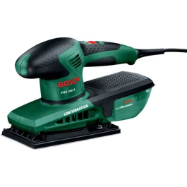 Bosch Lijadora orbital PSS 200 A, Microfiltro, Mango Softgrip, Alta Calidad de Acabado, Bajo Nivel de Vibraciones, Incluye Estuche y Accesorios Precio: 87.89000044. SKU: B1BW34HMNH