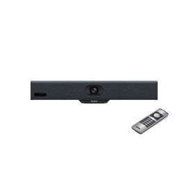 Yealink MeetingBar A10-010 - all-in-one video bar -  Teams/Zoom/BYOD - video conferencing kit (video bar, remote control) Precio: 1302.50000001. SKU: B176B2V2PL