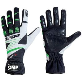 Guantes de Karting OMP KS-3 MY2018 XXS kart Blanco Negro Verde Guantes de Karting OMP KS-3 MY2018 XXS kart Blanco Negro Verde Precio: 55.89000043. SKU: B1DNF8YDDV