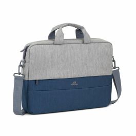 Maletín para Portátil Rivacase Prater 15,6" Azul 15" 15,6'' Precio: 24.58999994. SKU: S0234434