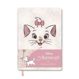 ERIK Cuaderno Premium A5 de Felpa Marie Los Aristogatos Disney Precio: 9.68999944. SKU: B139NQVKR4