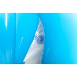 Bestway Piscina Hinchable Parque de Juegos Arcoiris 257x145x91 cm +2 Años Jardin 53092