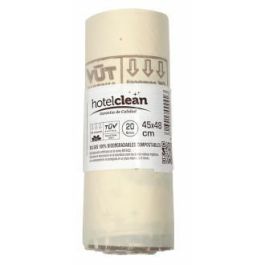 HOTELCLEAN Bolsas de Basura Biodegradables y Compostables, 13 Litros, 10 Rollos Precio: 25.88999974. SKU: B1HKVY5R3R