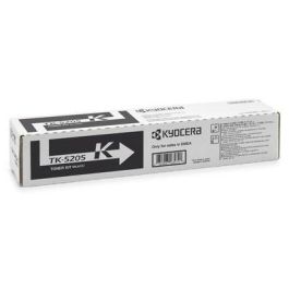KYOCERA TASKALFA 358CI CARTUCHO DE TÓNER NEGRO (1T02R50NL0, TK5205K) Precio: 53.69000021. SKU: S8411214